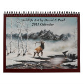 Kunst, Dichtung und Musik Kalender (Titelbild)