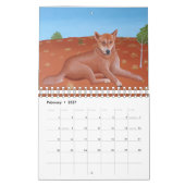 Kunst, Dichtung und Musik Kalender (Feb 2027)