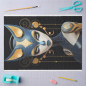 Kunst, Dichtung und Musik Parco Civico-Ciani Seidenpapier (Basteln)