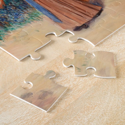 Kunst, Dichtung und Musik Puzzle (Seite)