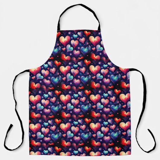 Kunst, Dichtung und Musik Schürze (Vorderseite)