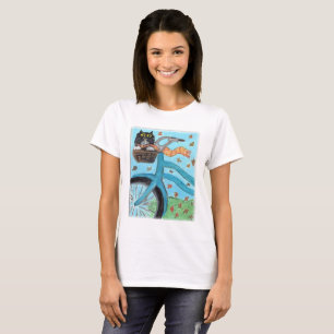 Kunst, Dichtung und Musik T-Shirt