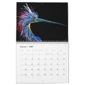 Kunst-Druck 2019 Kalender (Jan 2027)