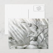 Kunst durch A gewinnen. Steiger - Grad 10 Postkarte (Vorne/Hinten)
