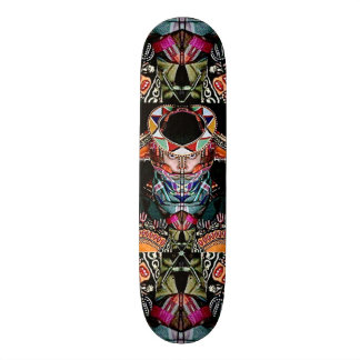 Kunst durch Davey AFRICANA 2 Skateboard