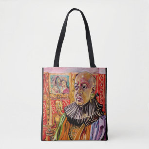 Kunst durch Davey x Michael Wilson Tasche