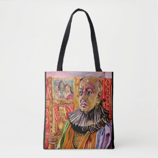 Kunst durch Davey x Michael Wilson Tasche
