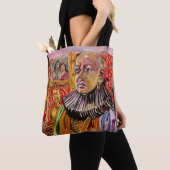 Kunst durch Davey x Michael Wilson Tasche (Von Nahem)