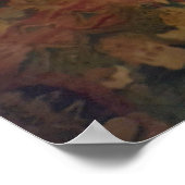 Kunst durch die Linse Poster (Ecke)