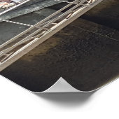 Kunst durch die Linse Poster (Ecke)