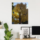 Kunst durch die Linse Poster (Heimbüro)