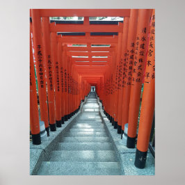 Kunst durch die Linse Poster