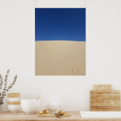 Kunst durch die Linse Poster (Küche)