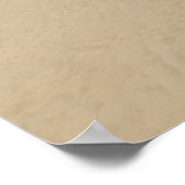 Kunst durch die Linse Poster (Ecke)
