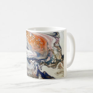 Kunst durch die machende Tasse der Heide 11oz