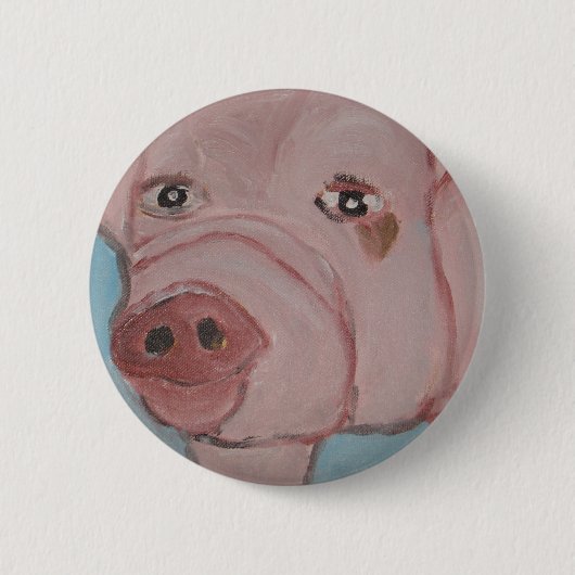 Kunst durch Eric ginsburg Button (Vorderseite)