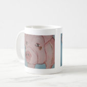 Kunst durch Eric ginsburg Kaffeetasse (Vorderseite Links)