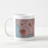 Kunst durch Eric ginsburg Kaffeetasse (Links)