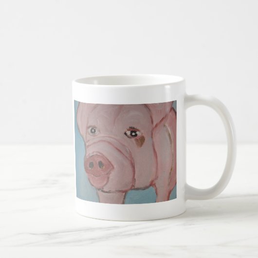 Kunst durch Eric ginsburg Kaffeetasse (Rechts)
