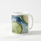 Kunst durch Heide Betta unter der Lilypads Tasse (VorderseiteRechts)