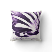 Kunst durch Heide-lila Leidenschaft, Throw-Kissen