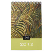 Kunst durch Kalender des Hügel-2012 (Titelbild)
