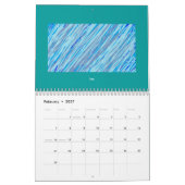 Kunst durch Kalender Laura-Smith-2012 (Feb 2027)