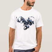 Kunst durch Levi Zoesch T-Shirt (Vorderseite)