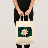 Kunst durch Lilien-Lebensmittelgeschäft-Tasche des Tragetasche (Vorderseite (Produkt))
