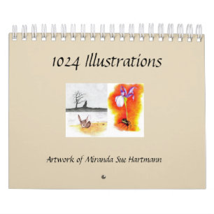 Kunst durch Miranda Sue Hartmann Kalender