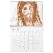Kunst durch Sonya 2013 - II Kalender (Mär 2027)