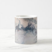 Kunst durch Tasse der Heide 11oz (Mittel)