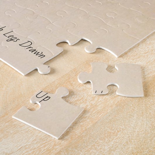 KUNST, EGON SCHIELE SETZTE FRAU MIT DEN PUZZLE (Seite)