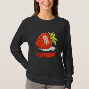 Kunst Erdbeere T-Shirt