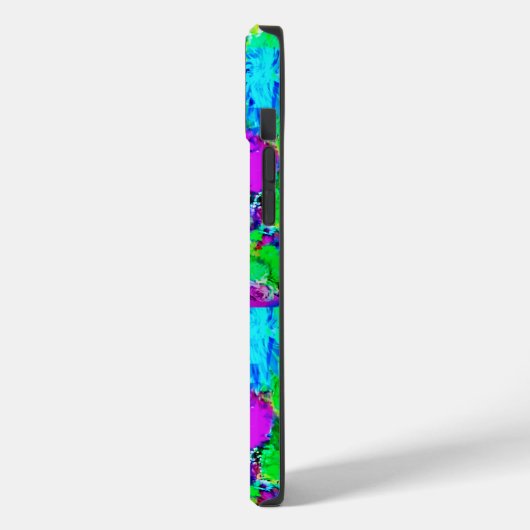 Kunst erstaunt Sie Case-Mate iPhone Hülle (Rückseite / Links)