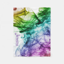 Kunst-Farben-Wasser-Strudel mit Namen