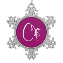 Kunst-Fee-Initiale: C