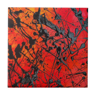 Kunst-Fliese Fliese