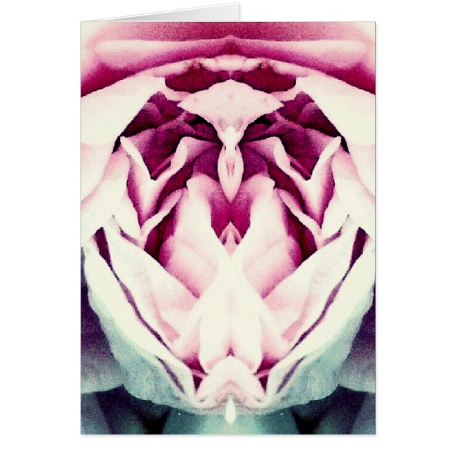 Kunst-Foto-freier Raum Georgia O'Rose abstrakter (Vorne)