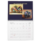 Kunst fotografiert Buntglas-Lampen-Kalender 2012 Kalender (Jan 2026)