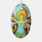 Kunst "frei" werden keramikornament (Rechts)