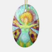 Kunst "frei" werden keramikornament (Links)