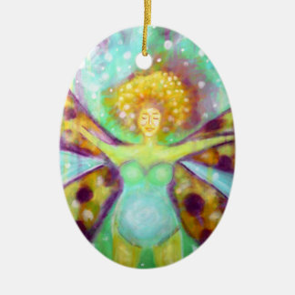 Kunst "frei" werden keramikornament