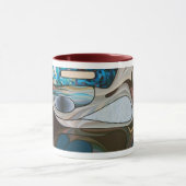 Kunst für Doktoren! Kurve-Operation HNO Tasse (Zentrum)