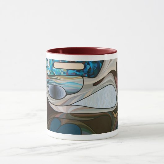 Kunst für Doktoren! Kurve-Operation HNO Tasse (Zentrum)