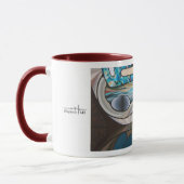 Kunst für Doktoren! Kurve-Operation HNO Tasse (Links)