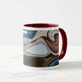 Kunst für Doktoren! Kurve-Operation HNO Tasse (VorderseiteRechts)