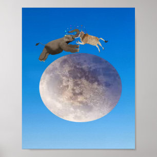 Kunst für Ihre Wände Poster