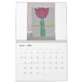 Kunst für Wellness Kalender (Mär 2026)