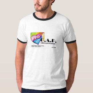 Kunst G.A.P. Adult T-Shirt